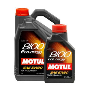 Масло моторное Motul 8100 Eco-nergy 5W30
