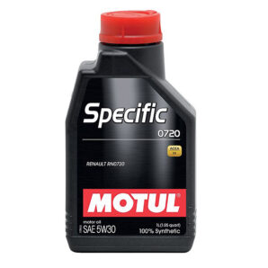 Масло моторное Motul Specific 0720 5W30