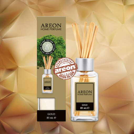 Areon Home Parfum 150ml LUX Gold