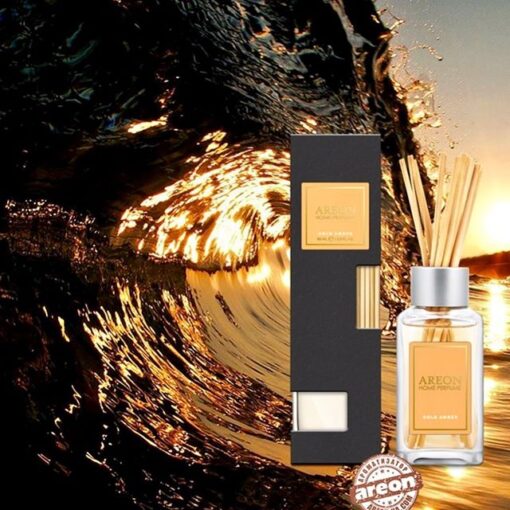 Ароматизатор Areon Home Perfume 150ml Premium Gold Amber
