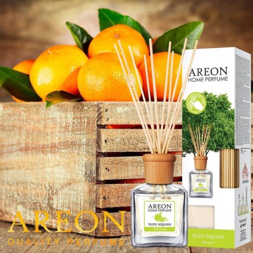 Areon Home Parfum 150ml Yuzu Squash