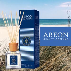 Ароматизатор Areon HOME PERFUME 150ml VERANO AZUL Ароматизатор Areon HOME PERFUME 150ml VERANO AZUL
