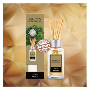 Ароматизатор Areon HOME PERFUME 85ML LUX (GOLD) Ароматизатор Areon HOME PERFUME 85ML LUX (GOLD)