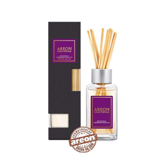 Ароматизатор Areon Home Perfume 150ml Premium Patchouli Lavender