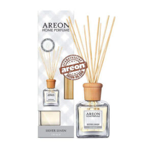 Aromatizator Areon PARFUM DE CASA 150ML LIN ARGINTIU Aromatizator Areon PARFUM DE CASA 150ML LIN ARGINTIU