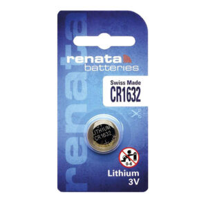 Батарейка CR1632 Renata Батарейка CR1632 Renata