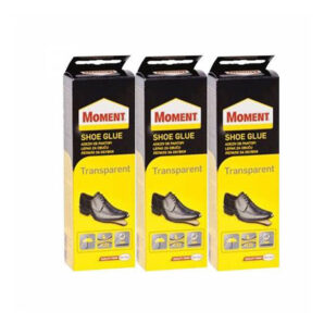 Lipici pentru pantofi 50ml Moment Lipici pentru pantofi transparent Lipici pentru pantofi 50ml Moment Lipici pentru pantofi transparent