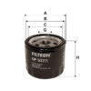 OP537/1 Filtru de ulei Filtron
