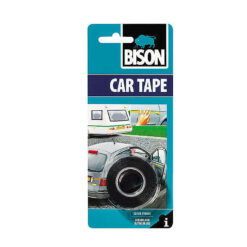 Скотч двухсторонний Bison Car Tape 1,5mx19mm