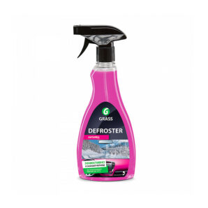 Solutie pentru dezghețarea ochelarilor și a încuietorilor "Defroster" Solutie pentru dezghețarea ochelarilor și a încuietorilor "Defroster"