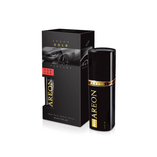 Ароматизатор воздуха Areon Car Perfume 50ml Gold