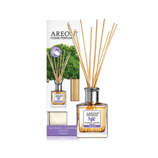 Aromă de aer Areon Home Parfum Paciuli Lavandă Vanilie