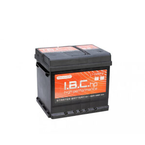 AcumulatorI.B.C. L1-600HP EFB 56Ah AcumulatorI.B.C. L1-600HP EFB 56Ah