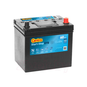 Acumulator Centra Start-Stop EFB CL604 Acumulator Centra Start-Stop EFB CL604