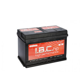 Acumulator I.B.C. L3-840HP EFB 77Ah Acumulator I.B.C. L3-840HP EFB 77Ah