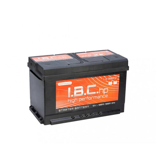 Аккумулятор I.B.C. L4-900HP EFB   100Ah