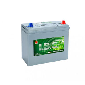 Acumulator I.B.C. SMF D26 80DSMF 80Ah Acumulator I.B.C. SMF D26 80DSMF 80Ah
