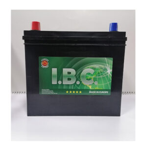 Acumulator I.B.C. SMF B24 45SSMF 45Ah Acumulator I.B.C. SMF B24 45SSMF 45Ah