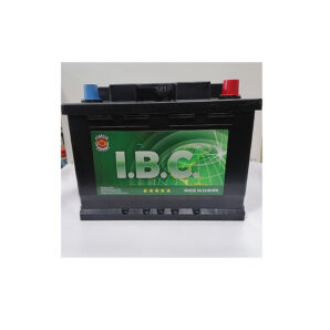 Acumulator I.B.C. L1 55D 55Ah Acumulator I.B.C. L1 55D 55Ah