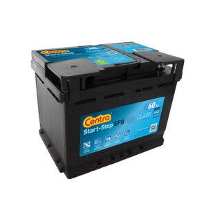 Acumulator Centra Start-Stop EFB CL600 Acumulator Centra Start-Stop EFB CL600
