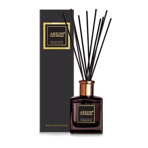 Ароматизатор Areon Home Perfume 150ml Premium Vanilla Black