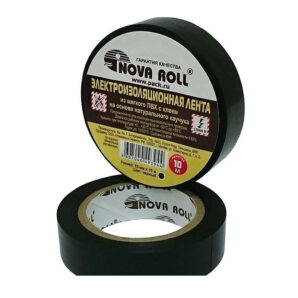 Banda Izolare NOVA ROLL19mm 25m