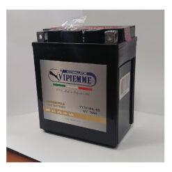 Аккумулятор VIPIEMME 12V 12Ah EN160A (YTX 14AHL-BS)