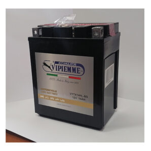 Acumulator VIPIEMME 12V 12Ah EN160A (YTX 14AHL-BS)