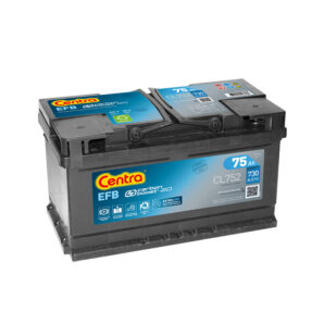 Acumulator Centra Start-Stop EFB CL752 Acumulator Centra Start-Stop EFB CL752