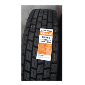 315/80 R22.5-20PR TL ANSU BYD68