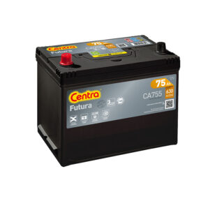 Acumulator Centra Futura CA755 Acumulator Centra Futura CA755
