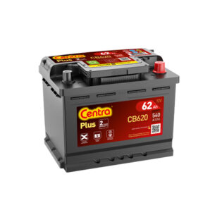 Acumulator Centra Plus CB620 Acumulator Centra Plus CB620