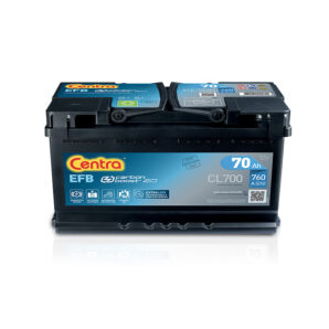Acumulator Centra Start-Stop EFB CL700 Acumulator Centra Start-Stop EFB CL700