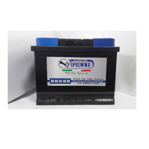 Аккумулятор VIPIEMME B003C L2 12V 60Ah ST EN530A Аккумулятор VIPIEMME B003C L2 12V 60Ah ST EN530A