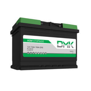 Аккумулятор DMK (TAB) AGM 70Ah 760A