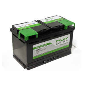 Аккумулятор DMK (TAB) DA 80-L4 AGM 80Ah